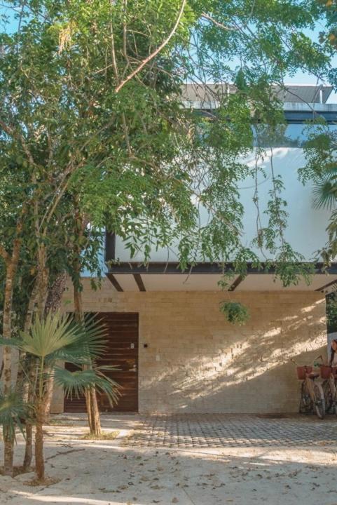 Casa Madrigal Mun Tulum Villa Ngoại thất bức ảnh